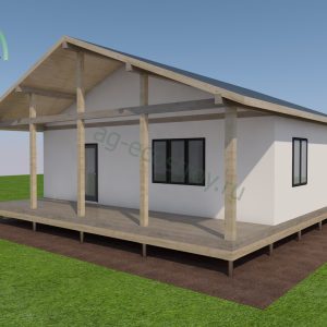 Домокомплект в 1 этажа "Софрино-85"