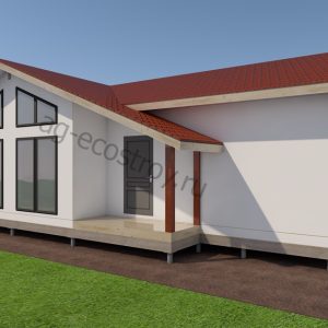 Домокомплект  "Сергиев Посад -94"